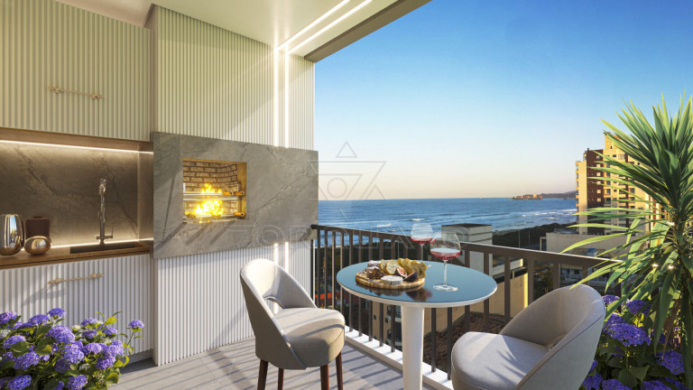 Imagem Apartamento com 2 Quartos à Venda, 72 m² em Centro - Navegantes Imagem Apartamento com 2 Quartos à Venda, 72 m² em Centro - Navegantes