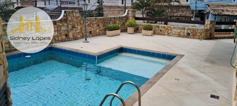 Imagem Casa com 4 Quartos à Venda, 409 m² em Freguesia De Jacarepaguá - Rio De Janeiro