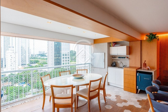 Imagem Apartamento com 3 Quartos à Venda, 145 m² em Brooklin - São Paulo Imagem Apartamento com 3 Quartos à Venda, 145 m² em Brooklin - São Paulo
