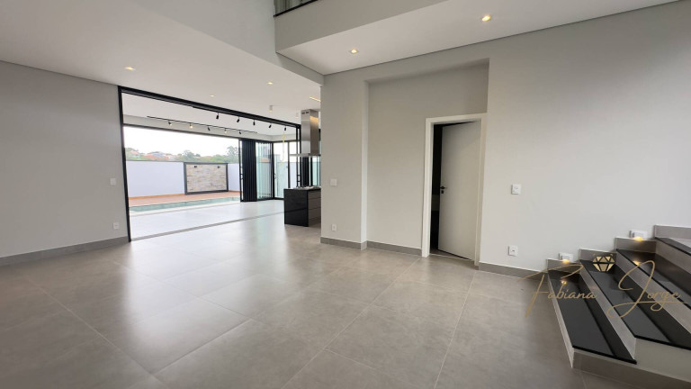 Imagem Casa de Condomínio com 3 Quartos à Venda, 245 m² em Jardim São Marcos - Valinhos