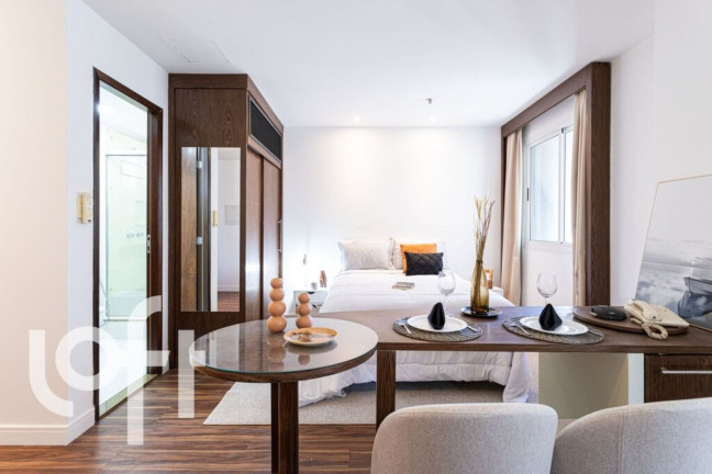 Imagem Apartamento com 1 Quarto à Venda, 27 m² em Jardim Paulista - São Paulo