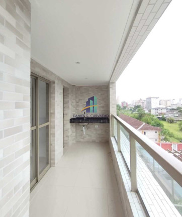 Apartamento com 2 Quartos à Venda, 63 m² em Boqueirão - Praia Grande
