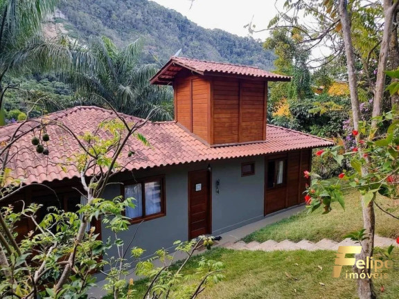 Imagem Casa com 3 Quartos à Venda, 120 m² em Domingos Martins - Domingos Martins
