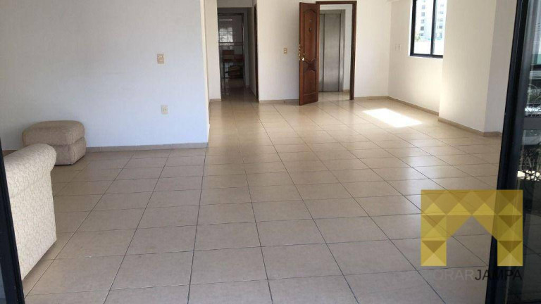 Imagem Apartamento com 4 Quartos à Venda, 233 m² em Manaíra - João Pessoa