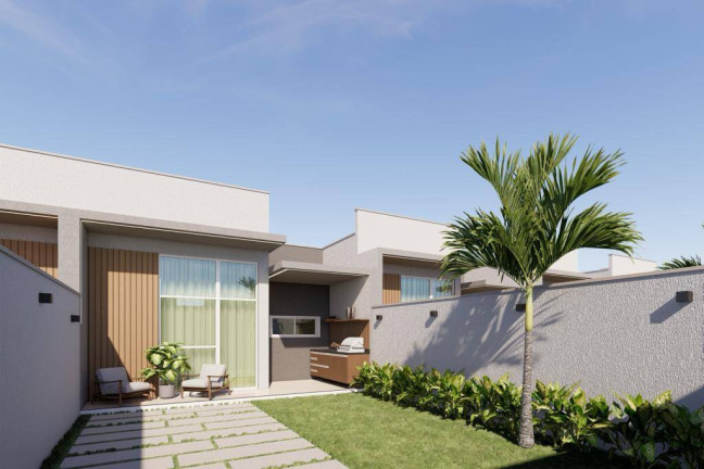 Imagem Casa com 3 Quartos à Venda, 93 m² em Vereda Tropical - Eusébio Imagem Casa com 3 Quartos à Venda, 93 m² em Vereda Tropical - Eusébio
