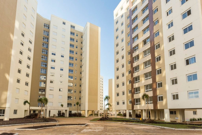 Imagem Apartamento com 1 Quarto à Venda, 60 m² em Marechal Rondon - Canoas Imagem Apartamento com 1 Quarto à Venda, 60 m² em Marechal Rondon - Canoas