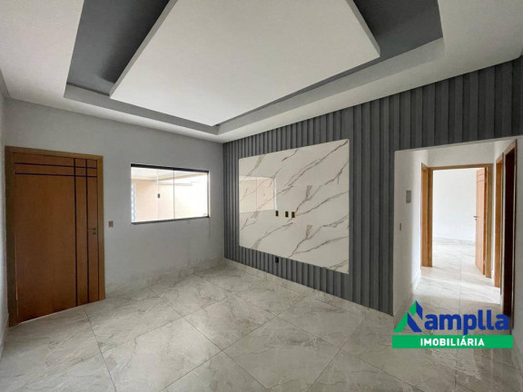 Imagem Casa com 3 Quartos à Venda, 125 m² em Residencial Boa Vista - Senador Canedo Imagem Casa com 3 Quartos à Venda, 125 m² em Residencial Boa Vista - Senador Canedo