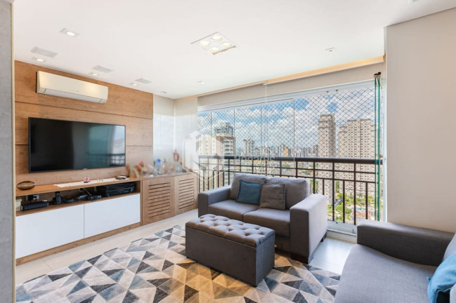 Imagem Apartamento com 3 Quartos à Venda, 88 m² em Vila Romana - São Paulo Imagem Apartamento com 3 Quartos à Venda, 88 m² em Vila Romana - São Paulo