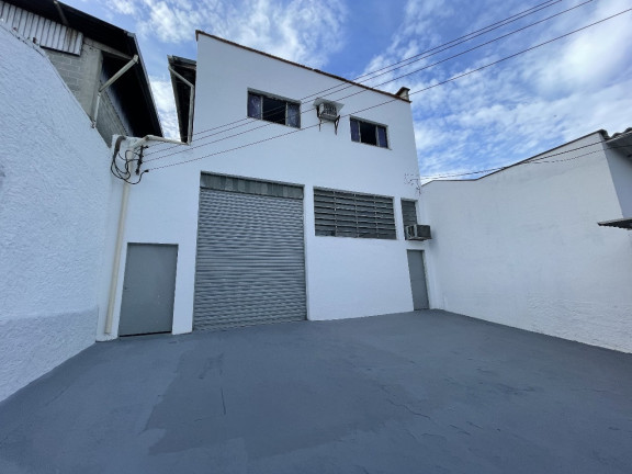 Imóvel Comercial à Venda, 450 m² em Vila Baby - São Paulo