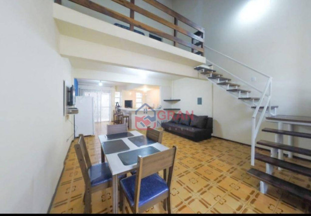 Imagem Casa com 1 Quarto à Venda, 68 m² em Caiobá - Matinhos Imagem Casa com 1 Quarto à Venda, 68 m² em Caiobá - Matinhos