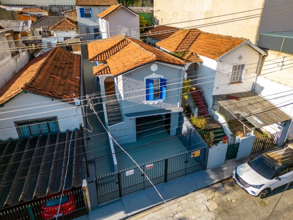 Imagem Casa com 5 Quartos à Venda, 266 m² em Perdizes - São Paulo Imagem Casa com 5 Quartos à Venda, 266 m² em Perdizes - São Paulo