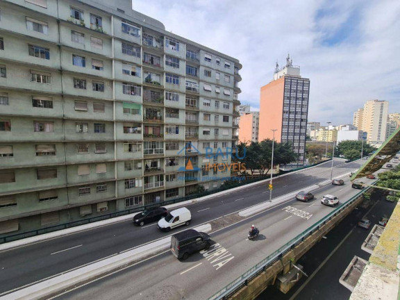 Imagem Apartamento com 2 Quartos à Venda, 55 m² em Santa Cecília - São Paulo Imagem Apartamento com 2 Quartos à Venda, 55 m² em Santa Cecília - São Paulo