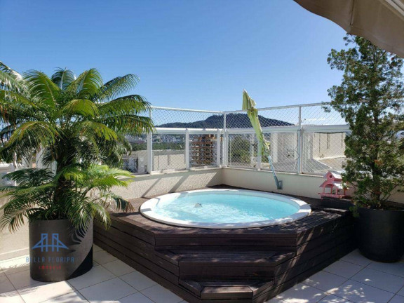 Imagem Cobertura com 3 Quartos à Venda, 227 m² em Itacorubi - Florianópolis Imagem Cobertura com 3 Quartos à Venda, 227 m² em Itacorubi - Florianópolis