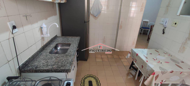 Imagem Apartamento com 2 Quartos à Venda, 61 m² em Aviação - Praia Grande