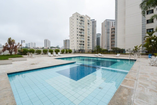 Imagem Apartamento com 3 Quartos à Venda, 104 m² em Chácara Klabin - São Paulo