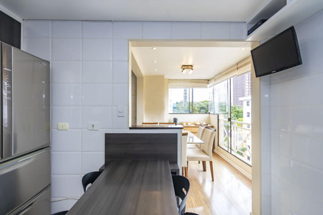 Imagem Cobertura com 3 Quartos à Venda, 138 m² em Mossunguê - Curitiba Imagem Cobertura com 3 Quartos à Venda, 138 m² em Mossunguê - Curitiba