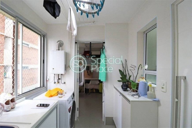Imagem Apartamento com 3 Quartos à Venda, 200 m² em Moema Pássaros - São Paulo Imagem Apartamento com 3 Quartos à Venda, 200 m² em Moema Pássaros - São Paulo