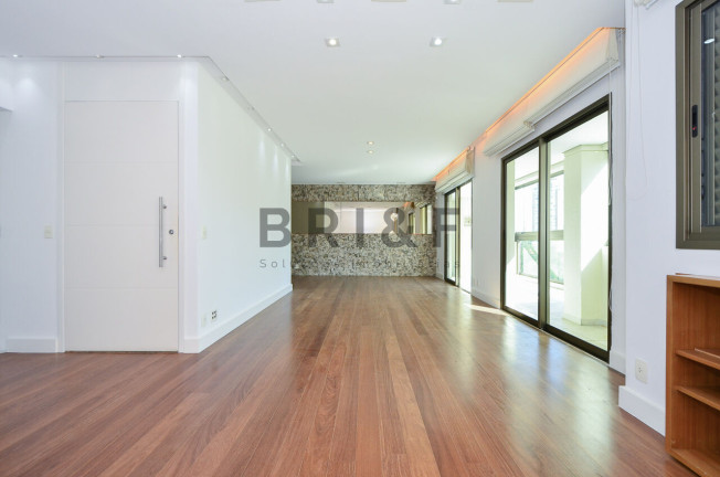 Imagem Apartamento com 3 Quartos à Venda, 147 m² em Brooklin - São Paulo Imagem Apartamento com 3 Quartos à Venda, 147 m² em Brooklin - São Paulo