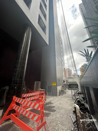 Imagem Sala Comercial para Alugar, 45 m² em Cidade Monções - São Paulo Imagem Sala Comercial para Alugar, 45 m² em Cidade Monções - São Paulo