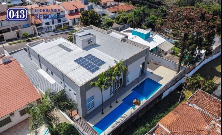 Imagem Casa com 5 Quartos à Venda, 549 m² em Mediterrâneo - Londrina Imagem Casa com 5 Quartos à Venda, 549 m² em Mediterrâneo - Londrina