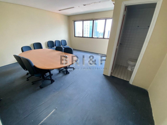 Imóvel Comercial para Alugar, 30 m² em Santo Amaro - São Paulo
