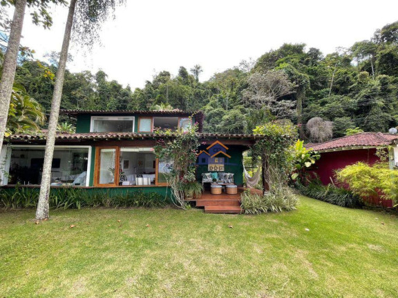 Imagem Casa com 3 Quartos à Venda, 140 m² em Retiro (cunhambebe) - Angra Dos Reis Imagem Casa com 3 Quartos à Venda, 140 m² em Retiro (cunhambebe) - Angra Dos Reis