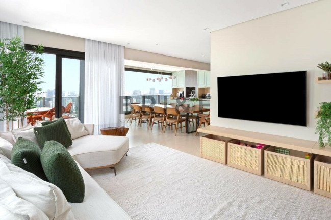 Imagem Apartamento com 3 Quartos à Venda, 265 m² em Brooklin - São Paulo Imagem Apartamento com 3 Quartos à Venda, 265 m² em Brooklin - São Paulo