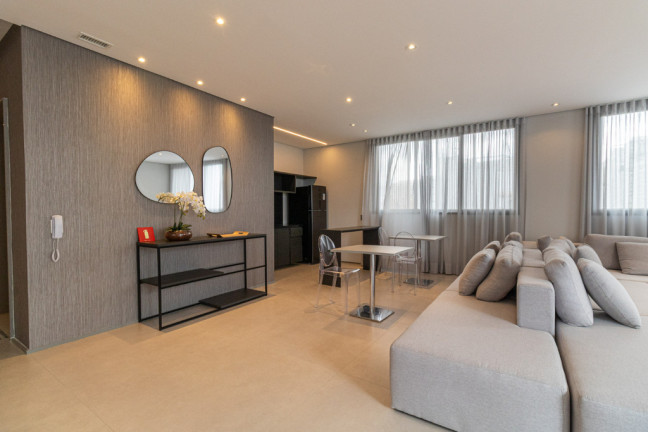Imagem Imóvel com 1 Quarto à Venda, 20 m² em Moema - São Paulo Imagem Imóvel com 1 Quarto à Venda, 20 m² em Moema - São Paulo