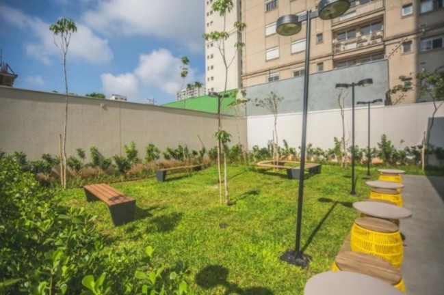 Imagem Imóvel com 1 Quarto à Venda, 24 m² em Vila Clementino - São Paulo Imagem Imóvel com 1 Quarto à Venda, 24 m² em Vila Clementino - São Paulo
