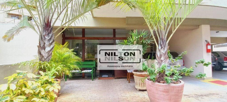 Apartamento com 1 Quarto à Venda, 55 m² em Vila Itapura - Campinas