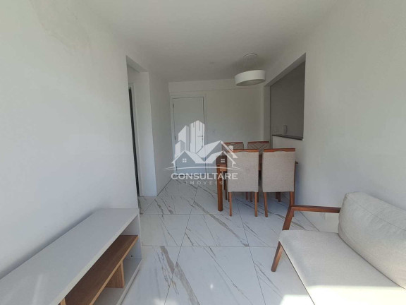 Imagem Apartamento com 2 Quartos à Venda, 58 m² em Marapé - Santos Imagem Apartamento com 2 Quartos à Venda, 58 m² em Marapé - Santos