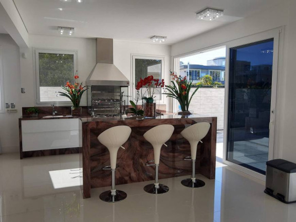 Imagem Casa com 4 Quartos à Venda, 800 m² em Jurerê Internacional - Florianópolis