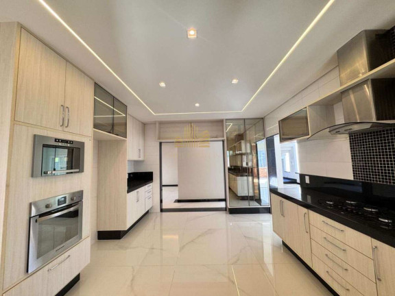 Imagem Casa com 4 Quartos à Venda, 400 m² em Alphaville Dom Pedro - Campinas Imagem Casa com 4 Quartos à Venda, 400 m² em Alphaville Dom Pedro - Campinas
