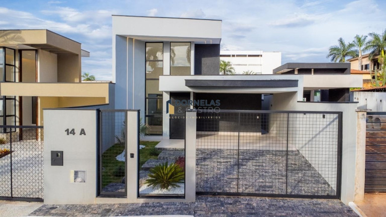 Casa com 4 Quartos à Venda, 400 m² em Setor Habitacional Arniqueira (águas Claras) - Brasília