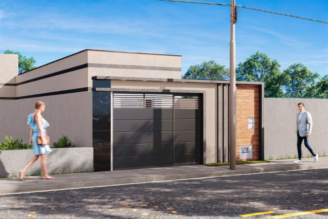 Casa com 3 Quartos à Venda, 94 m² em Jardim Das Flores - Suzano