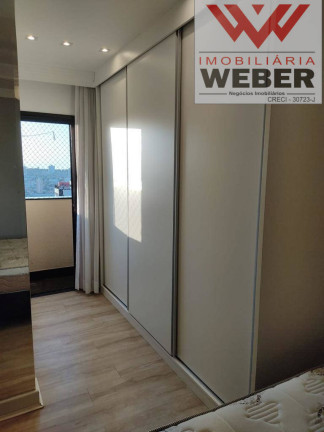 Imagem Cobertura com 3 Quartos para Alugar, 211 m² em Centro - Sorocaba