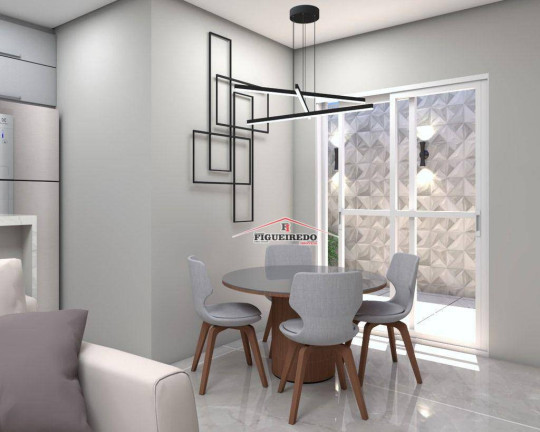 Imagem Sobrado com 2 Quartos à Venda, 61 m² em Pedreira - Mongaguá