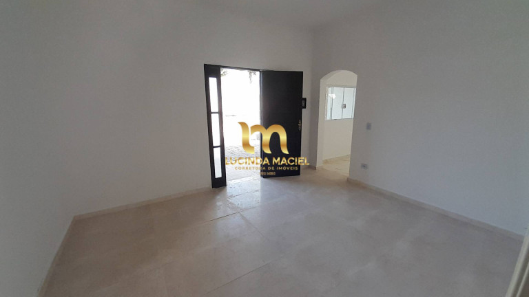 Imagem Casa com 3 Quartos à Venda, 170 m² em Guilhermina - Praia Grande