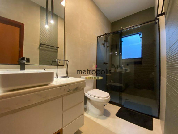 Imagem Sobrado com 3 Quartos à Venda, 193 m² em Barcelona - São Caetano Do Sul