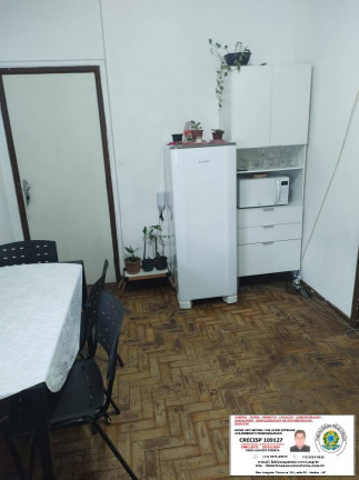 Imagem Apartamento com 2 Quartos à Venda, 53 m² em José Menino - Santos Imagem Apartamento com 2 Quartos à Venda, 53 m² em José Menino - Santos