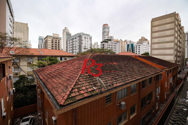 Imagem Apartamento com 3 Quartos à Venda, 108 m² em Boqueirão - Santos Imagem Apartamento com 3 Quartos à Venda, 108 m² em Boqueirão - Santos