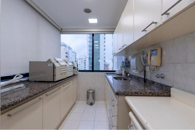 Imagem Sala Comercial à Venda, 206 m² em Itaim Bibi - São Paulo