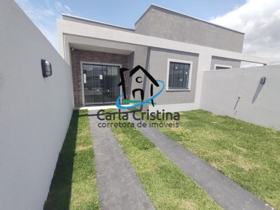 Imagem Casa com 3 Quartos à Venda, 81 m² em Beltrame - Pontal Do Paraná Imagem Casa com 3 Quartos à Venda, 81 m² em Beltrame - Pontal Do Paraná