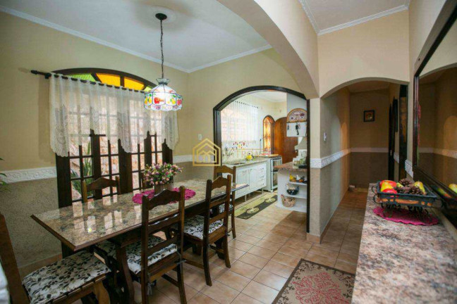 Imagem Casa com 4 Quartos à Venda, 274 m² em Independência - São Bernardo Do Campo Imagem Casa com 4 Quartos à Venda, 274 m² em Independência - São Bernardo Do Campo
