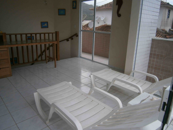 Imagem Cobertura com 3 Quartos à Venda, 120 m² em Tenório - Ubatuba Imagem Cobertura com 3 Quartos à Venda, 120 m² em Tenório - Ubatuba
