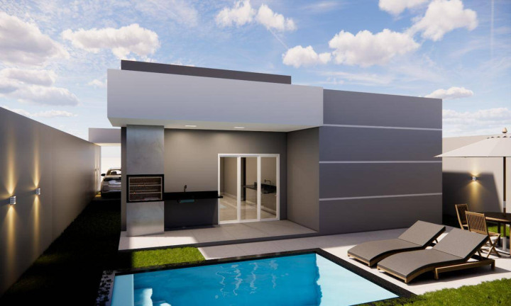 Imagem Casa com 3 Quartos à Venda, 125 m² em Jardim Dos Estados - Várzea Grande Imagem Casa com 3 Quartos à Venda, 125 m² em Jardim Dos Estados - Várzea Grande