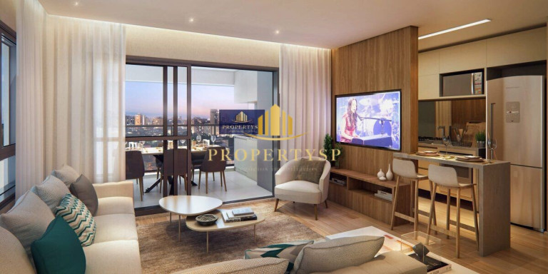 Imagem Apartamento com 2 Quartos à Venda, 70 m² em Jardim América - São Paulo