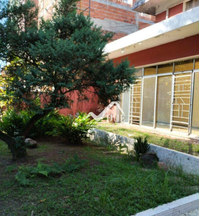Casa com 5 Quartos para Alugar, 295 m² em Boqueirão - Santos
