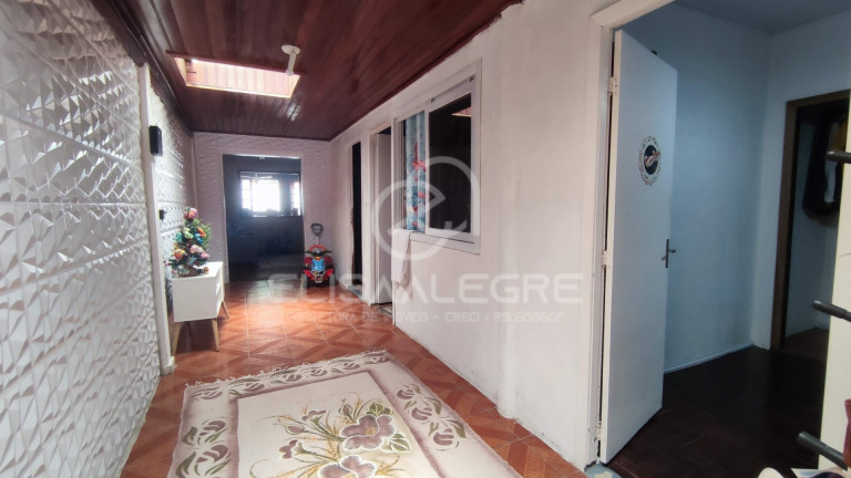 Imagem Casa com 2 Quartos à Venda, 65 m² em Santo Inácio - Esteio