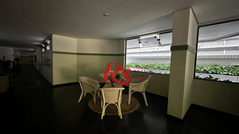 Imagem Apartamento com 1 Quarto à Venda, 48 m² em Pompéia - Santos Imagem Apartamento com 1 Quarto à Venda, 48 m² em Pompéia - Santos